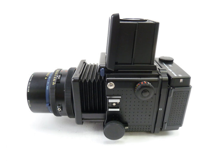 Mamiya RZ67 Pro II Outfit with 90MM F3.5 W Lens, 120 Pro II Magazine, and WLF Medium Format Equipment - Medium Format Cameras - Medium Format 6x7 Cameras Mamiya 10042371