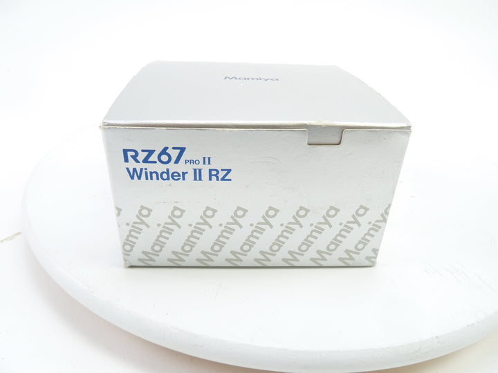 Mamiya RZ67 Pro II Winder II Medium Format Equipment - Medium Format Accessories Mamiya 10102381