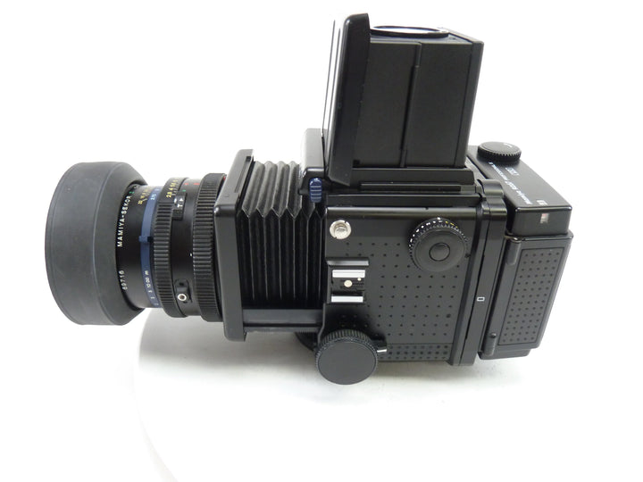 Mamiya RZ67 Pro IID Camera Outfit with 110MM F2.8, Pro II 120 Back, and WLF Medium Format Equipment - Medium Format Cameras - Medium Format 6x7 Cameras Mamiya 662301