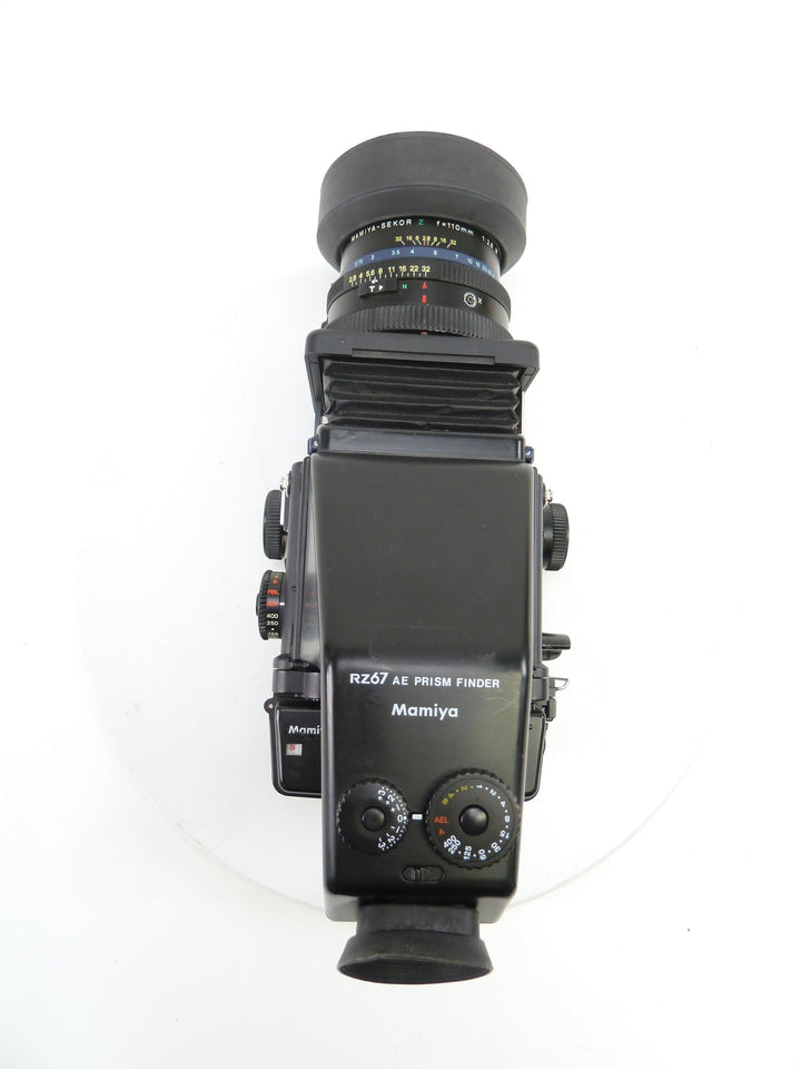 Mamiya 6X7 Cassette De Film 120 - Cassette RZ67 II Mamiya 6X7 Cassette De Film 120 - Cassette RZ67 II