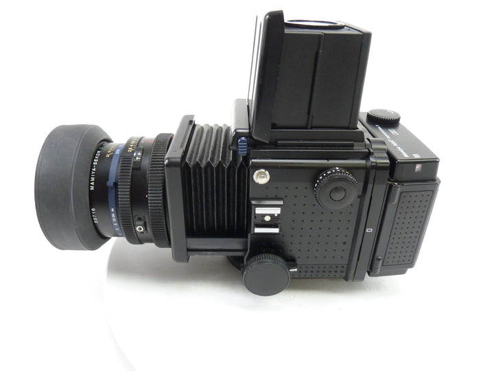 Mamiya RZ67 Pro IID Outfit with 110MM F2.8 W Lens, 120 Pro II Back, and WLF Medium Format Equipment - Medium Format Cameras - Medium Format 6x7 Cameras Mamiya 5242399