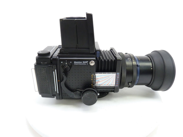 Mamiya RZ67 Pro Kit with 90MM W Lens, Pro II 120 Film Back