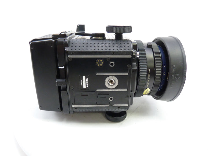 Mamiya RZ67 Pro Outfit with 110MM F2.8 Lens, Pro 120 Back, and Waist Level Finder Medium Format Equipment - Medium Format Cameras - Medium Format 6x7 Cameras Mamiya H124211