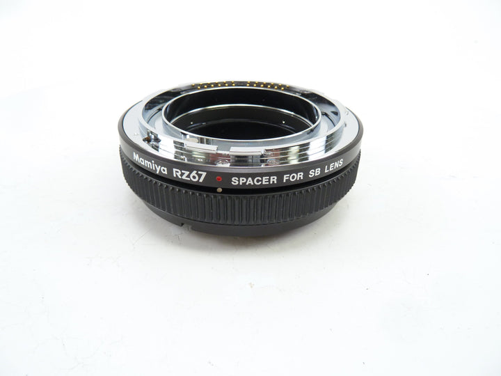 Mamiya RZ67 Short Barrel Spacer Medium Format Equipment - Medium Format Accessories Mamiya 9112414