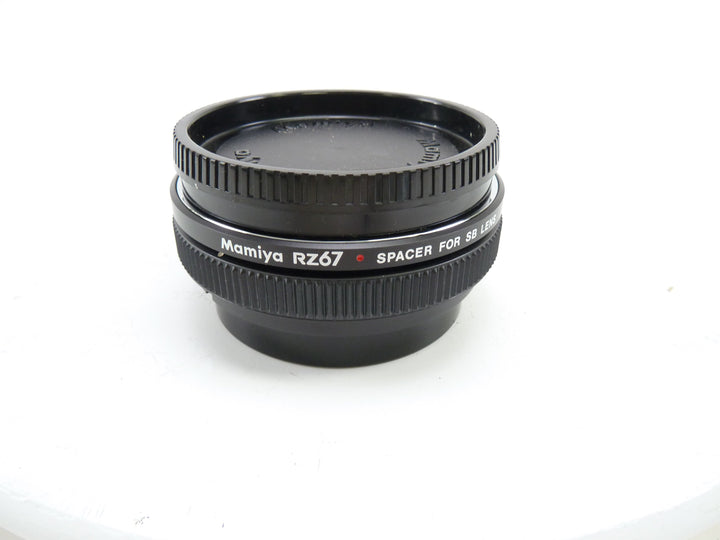 Mamiya RZ67 Short Barrel Spacer Medium Format Equipment - Medium Format Accessories Mamiya 9112414