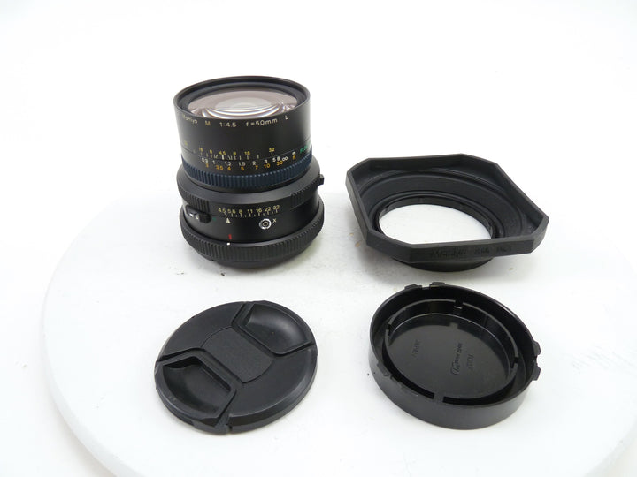 Mamiya RZ67 ULD M 50MM F4.5 L Wide Angle Lens with Floating Element Medium Format Equipment - Medium Format Lenses - Mamiya RZ 67 Mount Mamiya 1252418