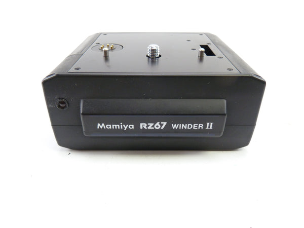 Mamiya RZ67 Winder II Medium Format Equipment - Medium Format Accessories Mamiya 10042365