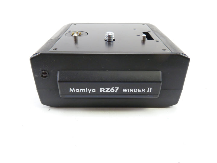 Mamiya RZ67 Winder II Medium Format Equipment - Medium Format Accessories Mamiya 10042365