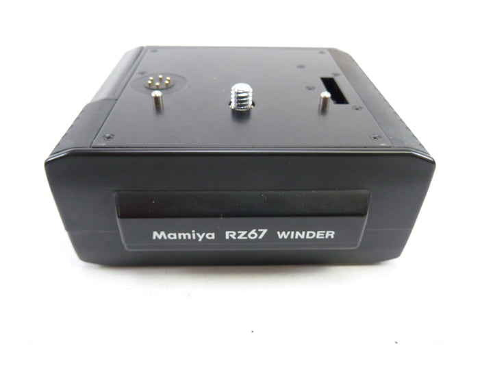 Mamiya RZ67 Winder with Case Medium Format Equipment - Medium Format Accessories Mamiya 52086