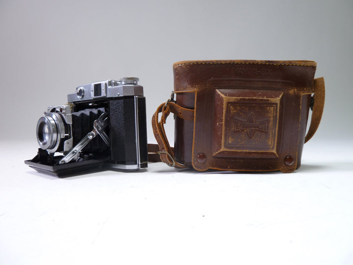 Mamiya - Six Folding Camera AS-IS Medium Format Equipment - Medium Format Cameras - Mamiya 6 Mamiya 4901902