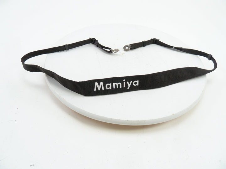 Mamiya Strap for Mamiya 645 Pro, Pro TL, Super, and 645E Cameras Straps Mamiya 6252436