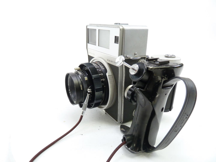 Mamiya Super 23 Press Camera with 100MM f3.5 Lens and 6X9 Film Back Medium Format Equipment - Medium Format Cameras - Medium Format Specialty Cameras Mamiya 8282423