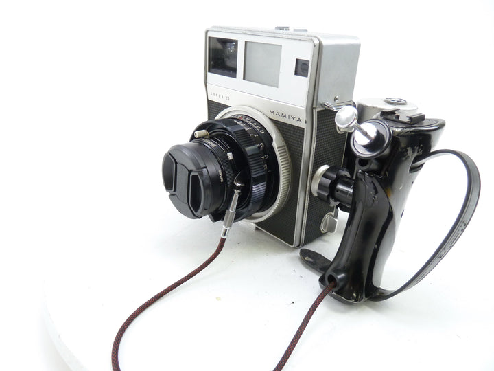 Mamiya Super 23 Press Camera with 100MM f3.5 Lens and 6X9 Film Back Medium Format Equipment - Medium Format Cameras - Medium Format Specialty Cameras Mamiya 8282423