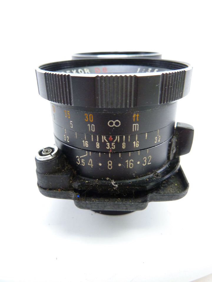 Mamiya TLR 105MM F3.5 DS Lens "RARE" Medium Format Equipment - Medium Format Lenses - Mamiya TLR Mount Mamiya 4302427