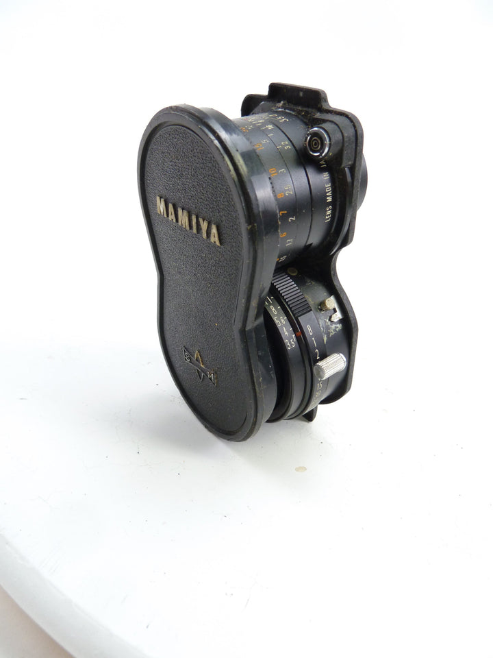 Mamiya TLR 105MM F3.5 DS Lens "RARE" Medium Format Equipment - Medium Format Lenses - Mamiya TLR Mount Mamiya 4302427