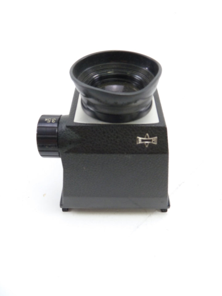 Mamiya TLR 3.5-6X Magnifying Hood Medium Format Equipment - Medium Format Finders Mamiya 4302405