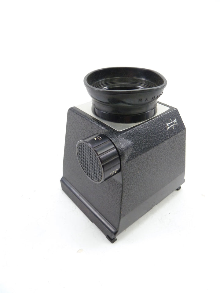 Mamiya TLR 3.5-6X Magnifying Hood Medium Format Equipment - Medium Format Finders Mamiya 4302405