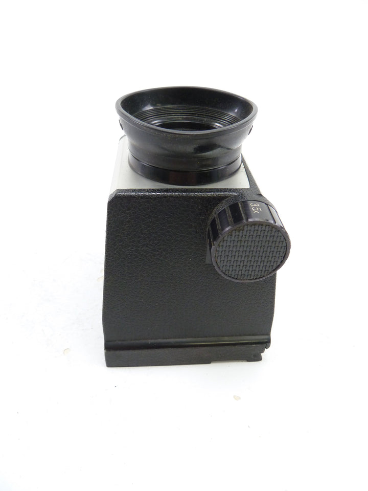 Mamiya TLR 3.5-6X Magnifying Hood Medium Format Equipment - Medium Format Finders Mamiya 4302405