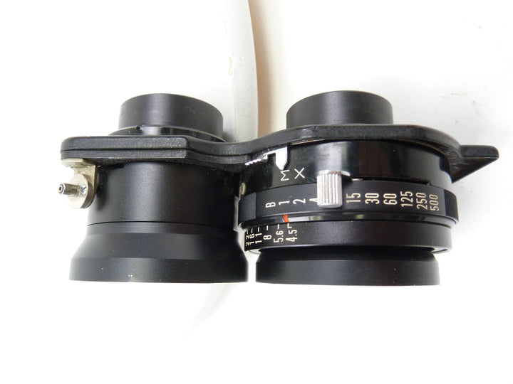Mamiya TLR 55MM f4.5 Wide Angle Lens Medium Format Equipment - Medium Format Lenses - Mamiya TLR Mount Mamiya 2202403