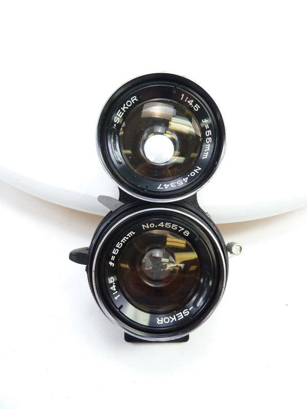 Mamiya TLR 55MM F4.5 Wide Angle Lens Medium Format Equipment - Medium Format Lenses - Mamiya TLR Mount Mamiya 4302425