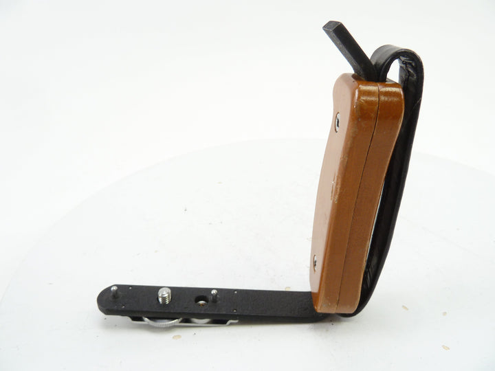 Mamiya TLR Wooden Left Hand Grip Medium Format Equipment - Medium Format Accessories Mamiya 6252448