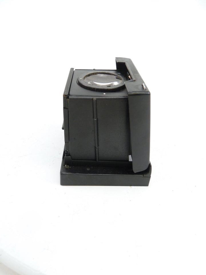 Mamiya Twin Lens Reflex 1 Piece Waist Level Finder Medium Format Equipment - Medium Format Finders Mamiya 9112436