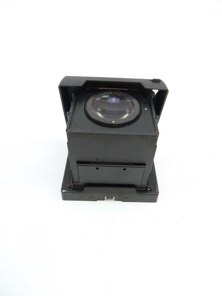 Mamiya Twin Lens Reflex 1 Piece Waist Level Finder Medium Format Equipment - Medium Format Finders Mamiya 9112436