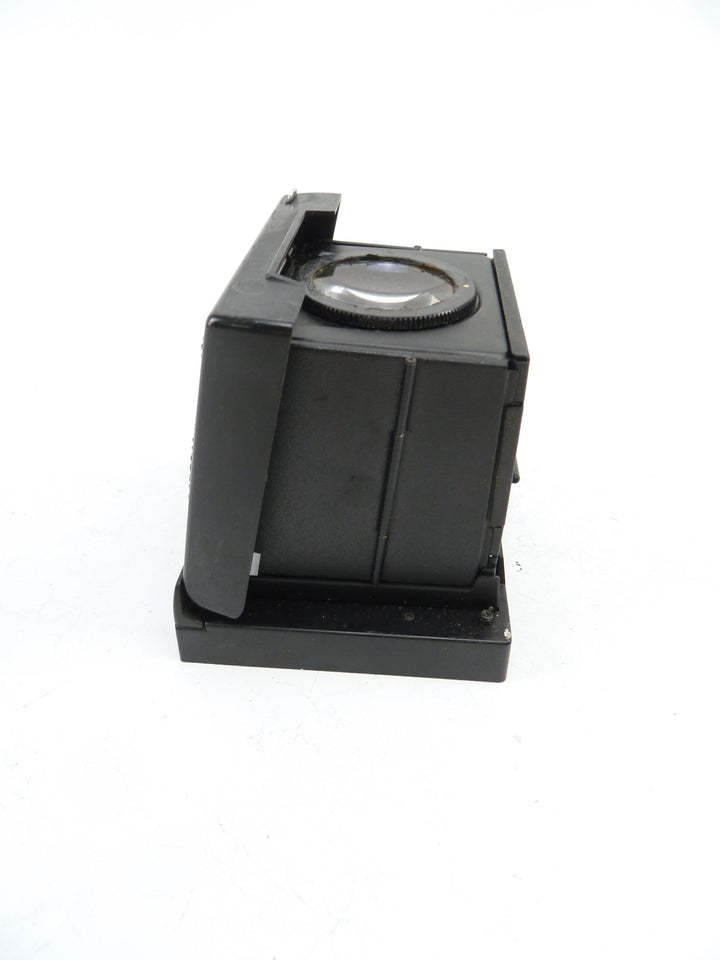 Mamiya Twin Lens Reflex 1 Piece Waist Level Finder Medium Format Equipment - Medium Format Finders Mamiya 9112436