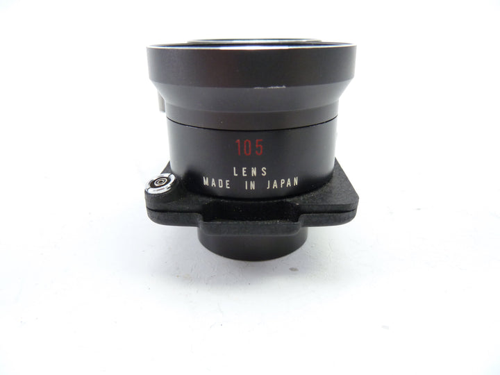 Mamiya Twin Lens Reflex 105MM F.5 D Lens Medium Format Equipment - Medium Format Lenses - Mamiya TLR Mount Mamiya 10042346