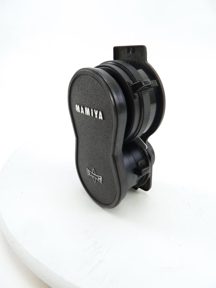 Mamiya Twin Lens Reflex 105MM f3.5 DS Lens Medium Format Equipment - Medium Format Lenses - Mamiya TLR Mount Mamiya 9112440