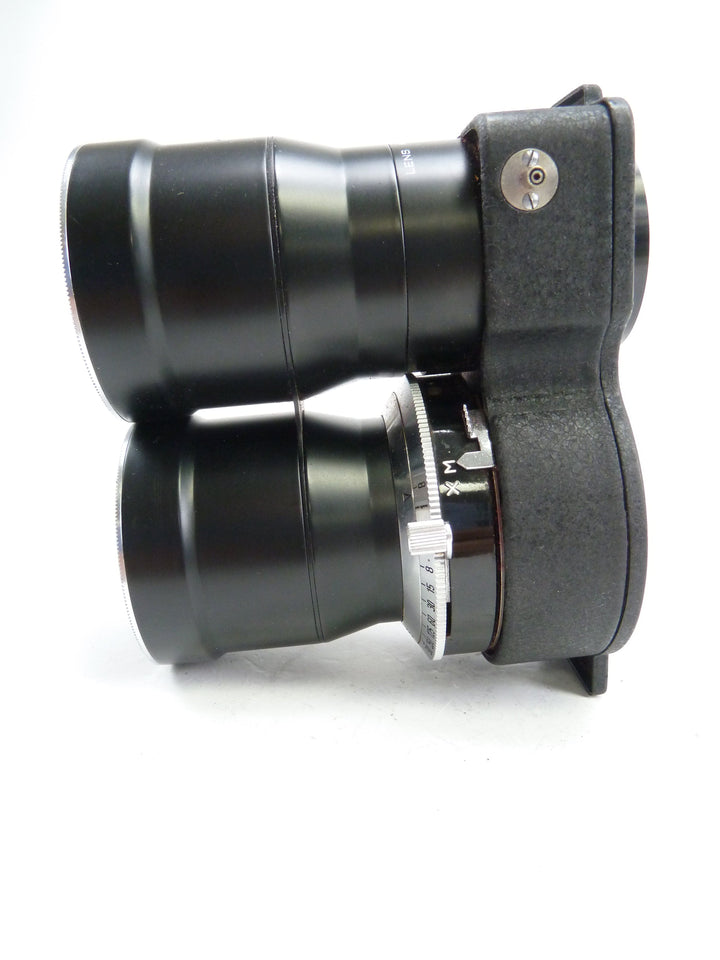 Mamiya Twin Lens Reflex 180MM F4.5 Telephoto Lens Medium Format Equipment - Medium Format Lenses - Mamiya TLR Mount Mamiya 8162334