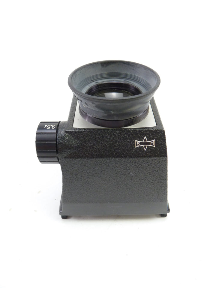 Mamiya Twin Lens Reflex 3.5-6X Viewfinder Medium Format Equipment - Medium Format Finders Mamiya 7212327