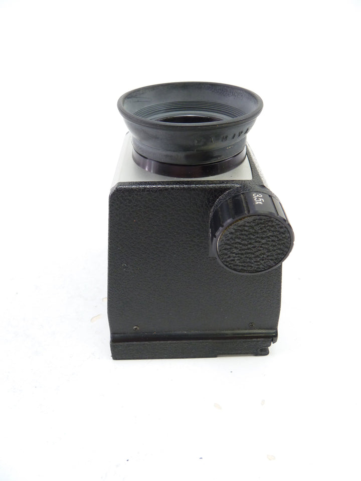 Mamiya Twin Lens Reflex 3.5-6X Viewfinder Medium Format Equipment - Medium Format Finders Mamiya 7212327