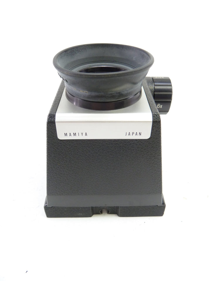 Mamiya Twin Lens Reflex 3.5-6X Viewfinder Medium Format Equipment - Medium Format Finders Mamiya 7212327