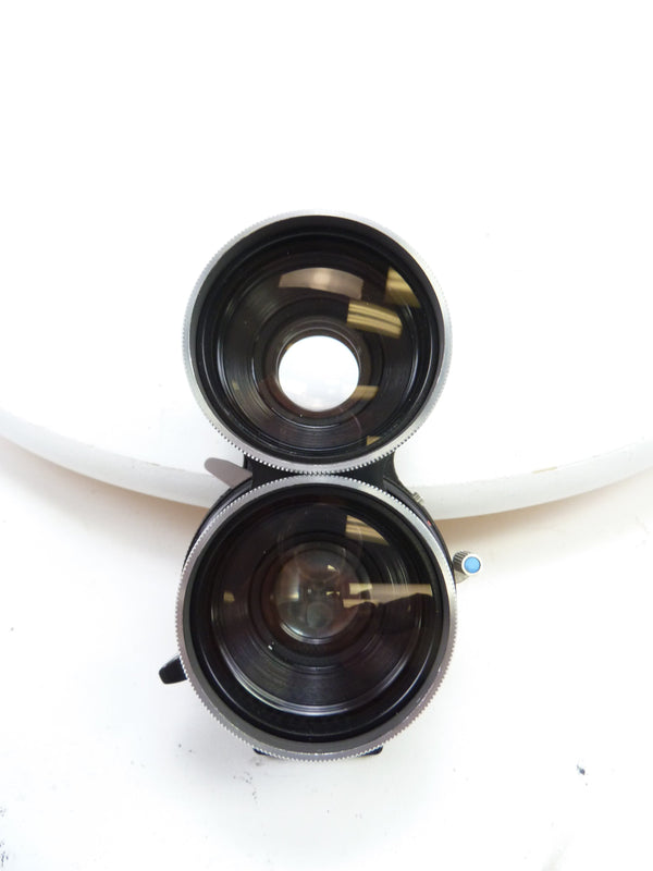 Mamiya Twin Lens Reflex 65MM F3.5 Blue Dot Wide Angle Lens Medium Format Equipment - Medium Format Lenses - Mamiya TLR Mount Mamiya 10042383