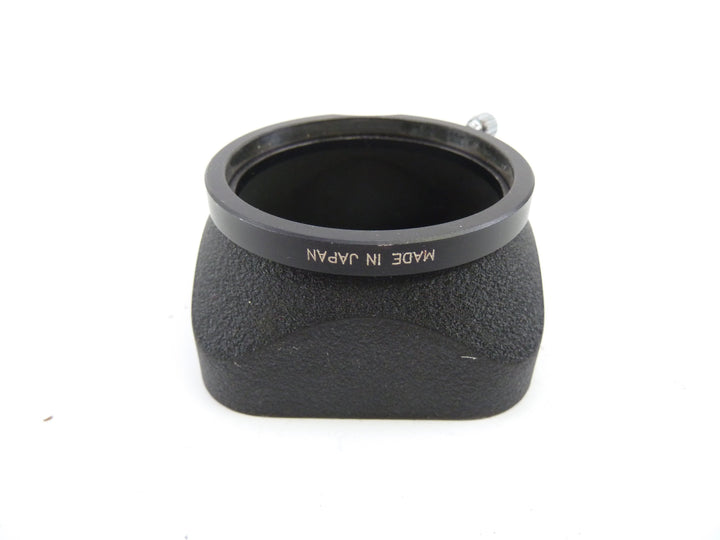 Mamiya Twin Lens Reflex Clip on Hood Medium Format Equipment - Medium Format Accessories Mamiya 10302421