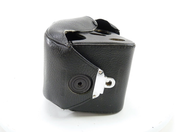 Mamiya Twin Lens Reflex Leather Case Medium Format Equipment - Medium Format Accessories Mamiya 3292320