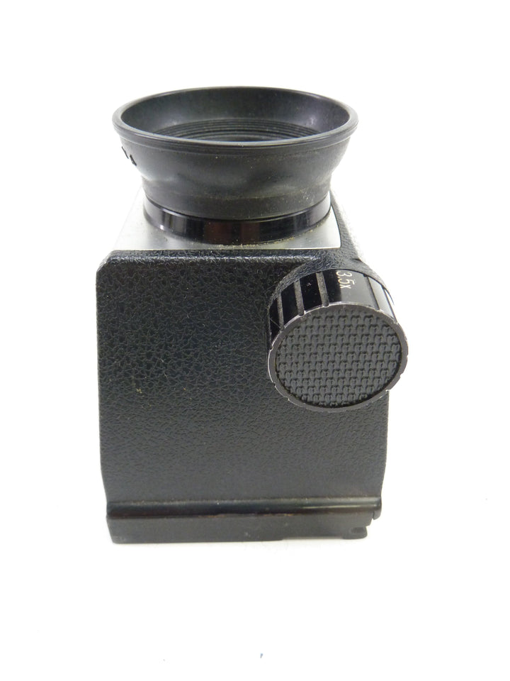 Mamiya Twin Lens Reflex Magnifying Hood 3.5-6X Medium Format Equipment - Medium Format Finders Mamiya 10042353