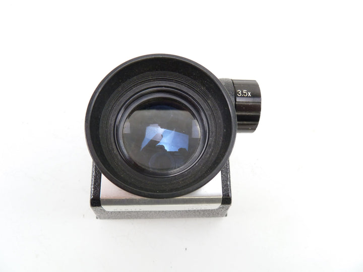 Mamiya Twin Lens Reflex Magnifying Hood 3.5-6X Medium Format Equipment - Medium Format Finders Mamiya 10042353