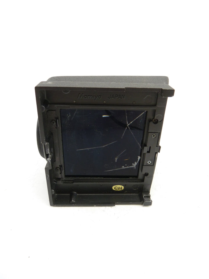 Mamiya Twin Lens Reflex Prism Finder Medium Format Equipment - Medium Format Finders Mamiya 10302414