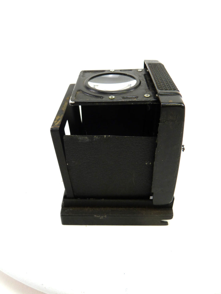 Mamiya Twin Lens Reflex Waist Level Finder Medium Format Equipment - Medium Format Finders Mamiya 10042332