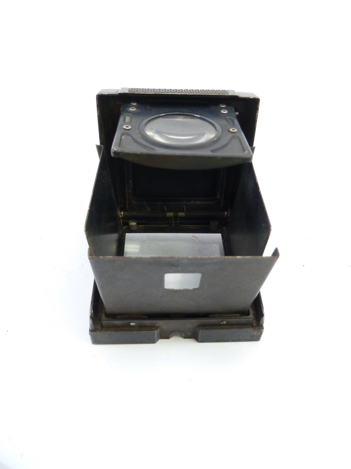 Mamiya Twin Lens Reflex Waist Level Finder Medium Format Equipment - Medium Format Finders Mamiya 7212334