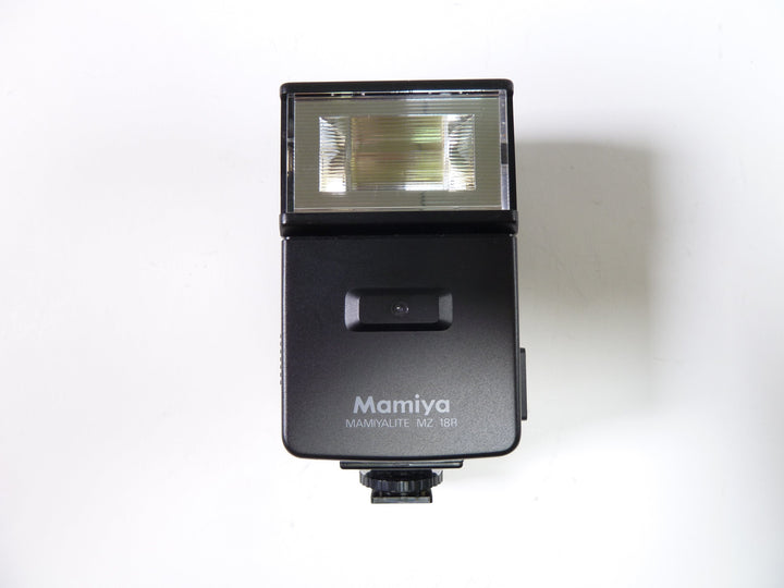 Mamiyalite MZ 18R Flash Flash Units and Accessories - Shoe Mount Flash Units Mamiya D20331