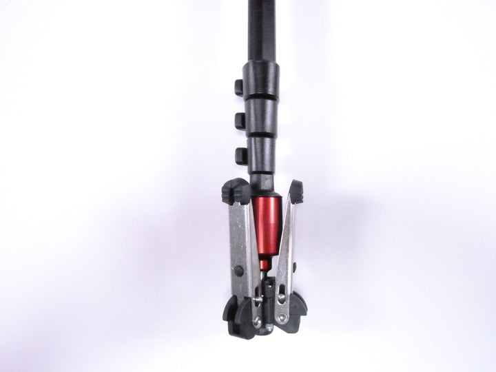 Manfrotto 5608-1 Fluid Video Monopod with Head Tripods, Monopods, Heads and Accessories Manfrotto MAN560B1