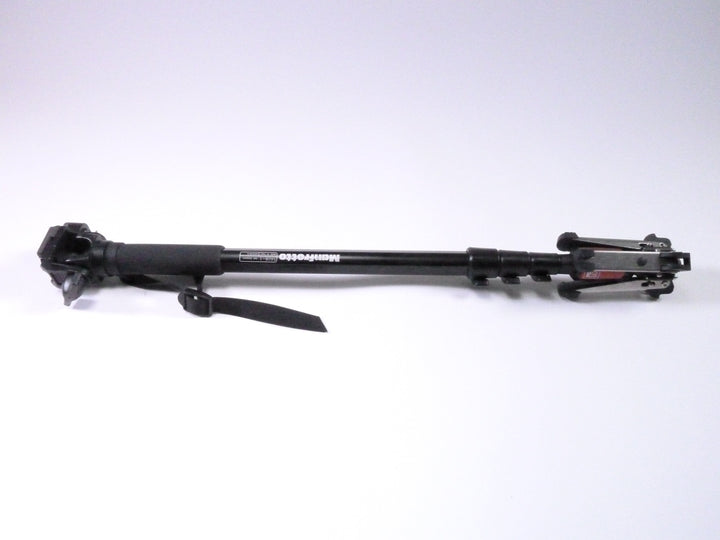 Manfrotto 5608-1 Fluid Video Monopod with Head Tripods, Monopods, Heads and Accessories Manfrotto MAN560B1