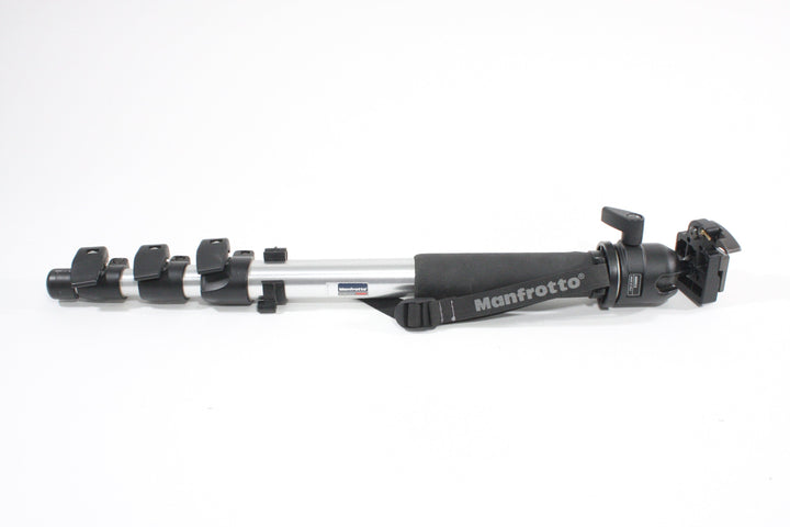 Manfrotto 680 Monopod with 486RC2 Head Tripods, Monopods, Heads and Accessories Manfrotto 680-486RC2