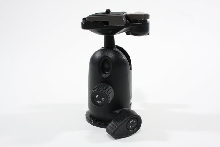 Manfrotto Ball Head Model 498RC2 w/ Quick Release Plate Tripods, Monopods, Heads and Accessories Manfrotto C1783934