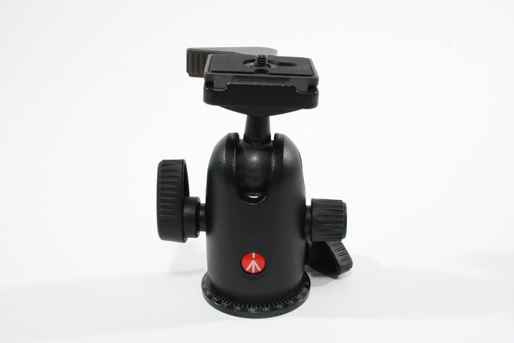 Manfrotto Ball Head Model 498RC2 w/ Quick Release Plate Tripods, Monopods, Heads and Accessories Manfrotto C1783934