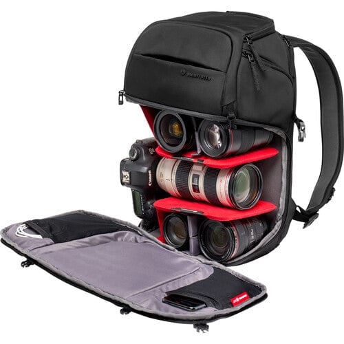 Manfrotto MB MA3-BP-FM | Advanced Fast Backpack M III Bags and Cases Manfrotto PRO4131