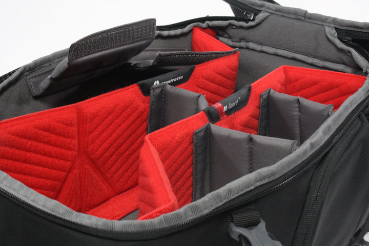 manfrotto advanced gear backpack iii Manfrotto MB-Ma3-BP-GM Advanced Gear Backpack III – Camera Exchange